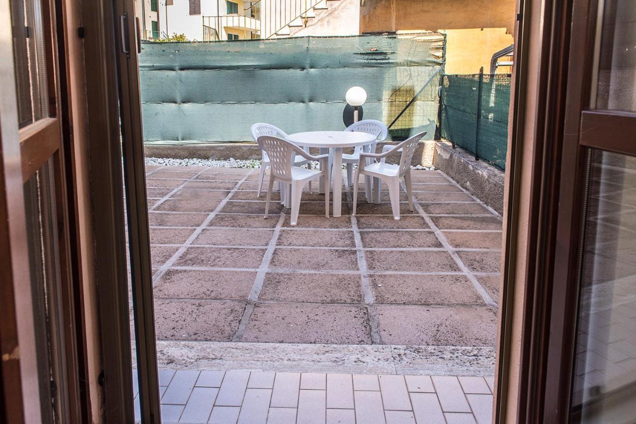 S130 - Sirolo, Deliziosa Villetta Con Terrazzo Экстерьер фото