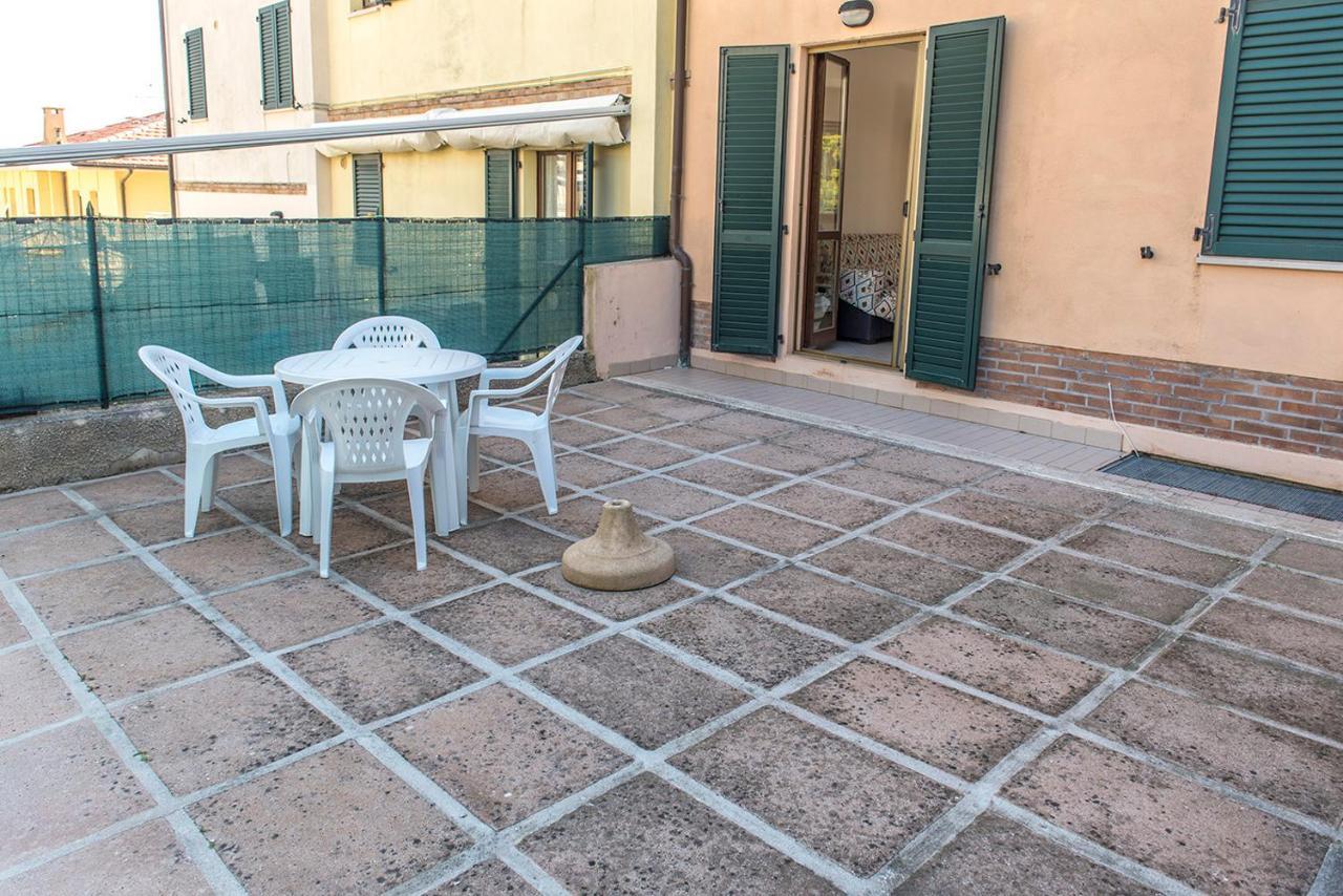 S130 - Sirolo, Deliziosa Villetta Con Terrazzo Экстерьер фото