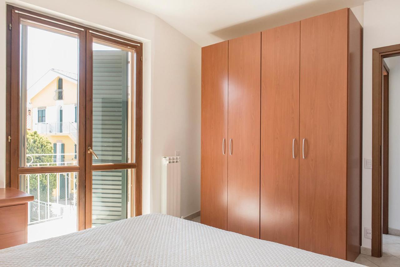 S130 - Sirolo, Deliziosa Villetta Con Terrazzo Экстерьер фото