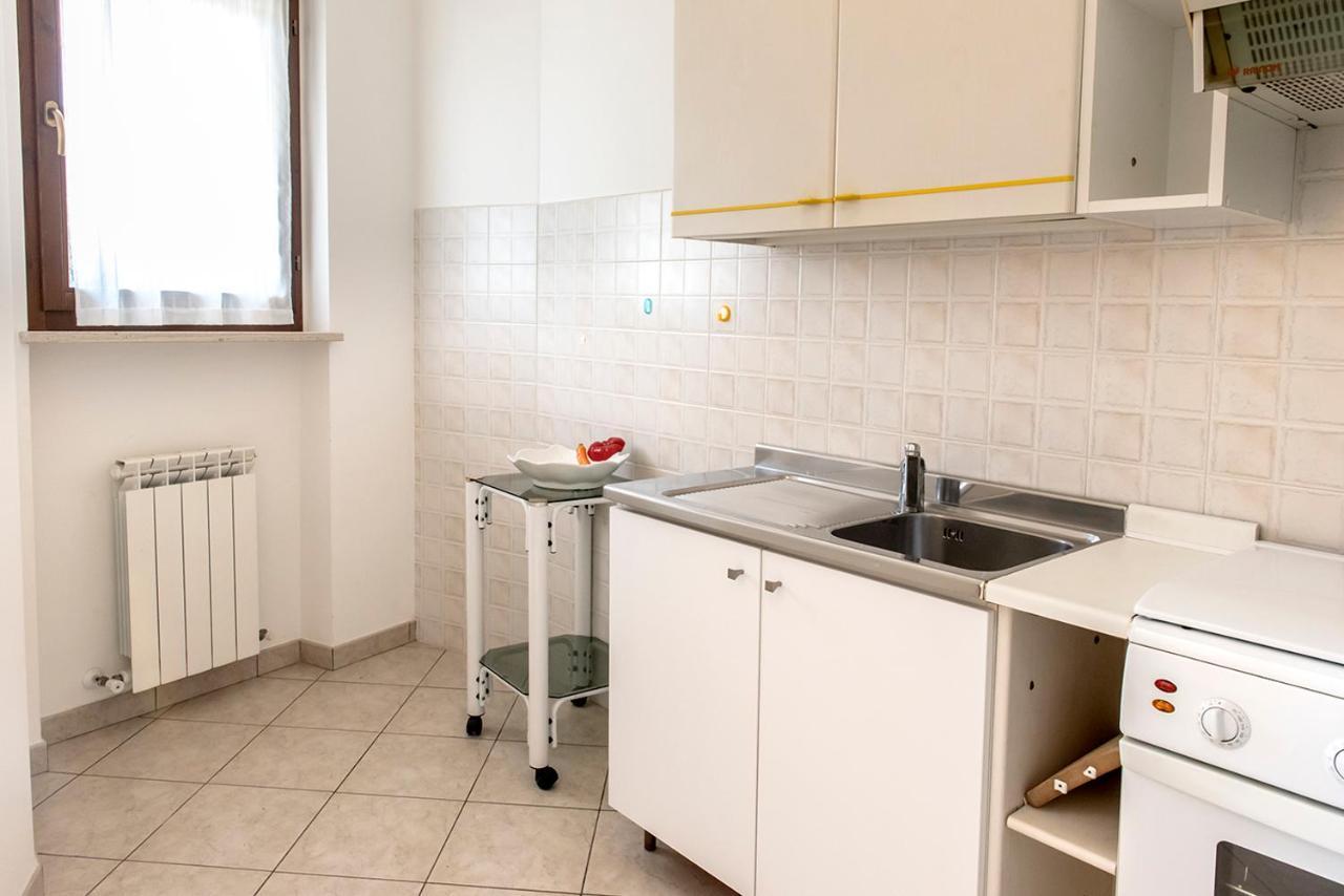 S130 - Sirolo, Deliziosa Villetta Con Terrazzo Экстерьер фото